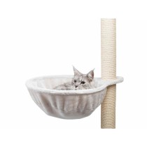 Cat scratching post Trixie Ø 45 cm Grey