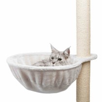 Cat scratching post Trixie Ø 45 cm Grey