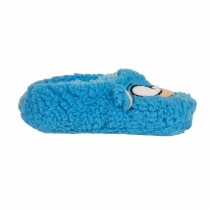 House Slippers Sonic Blue