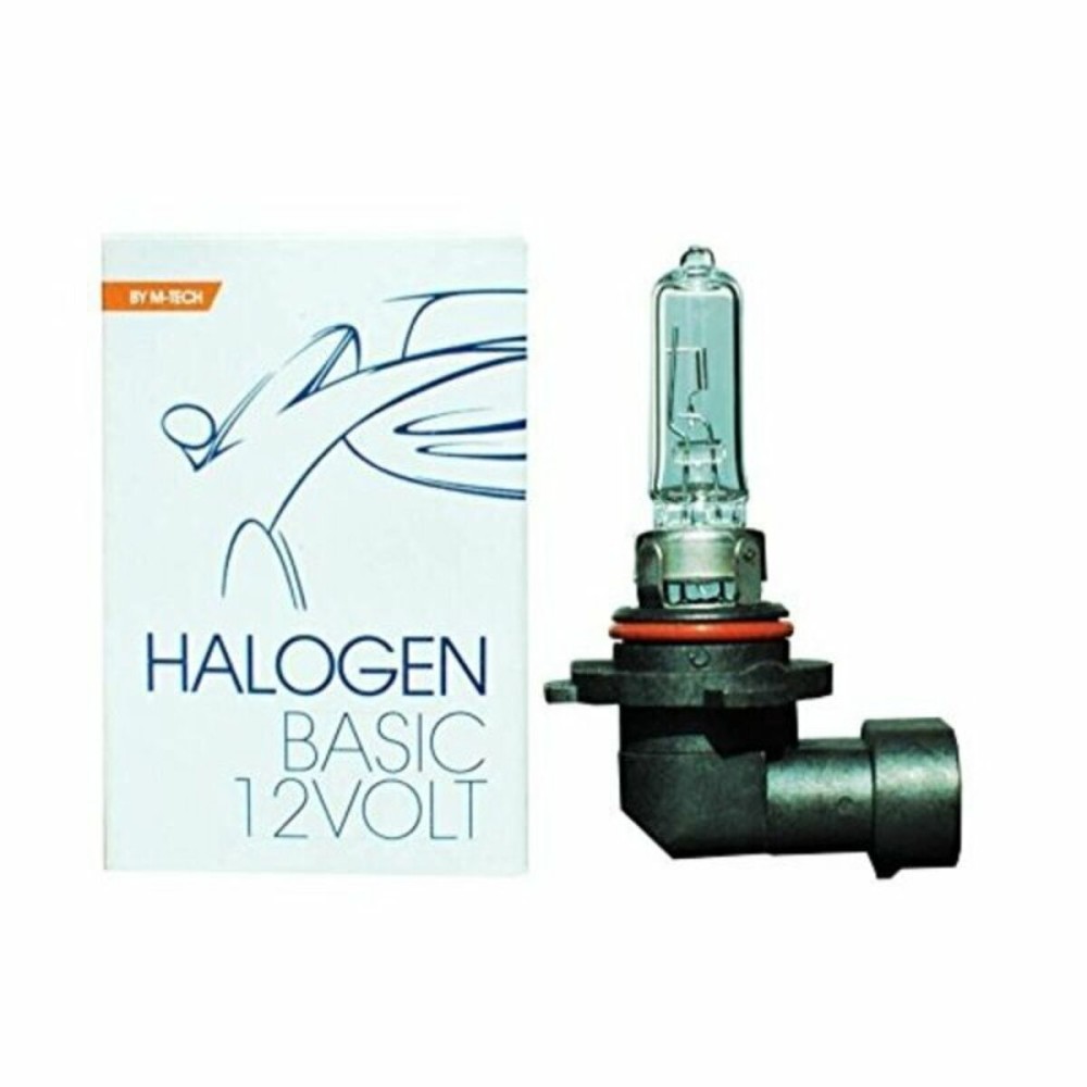 Ampoule Halogène M-Tech Z66 12 V Halogène 55 W