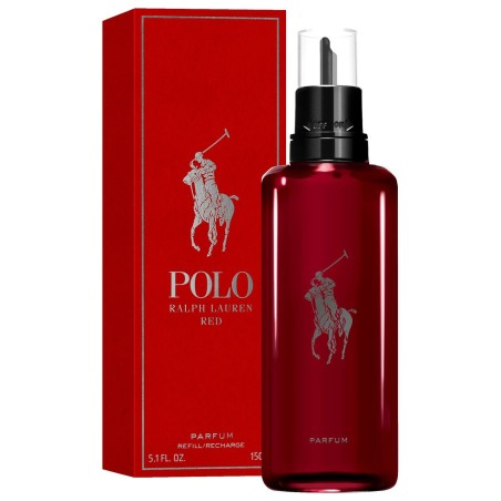 Herrenparfüm Ralph Lauren POLO RED EDP EDP 150 ml