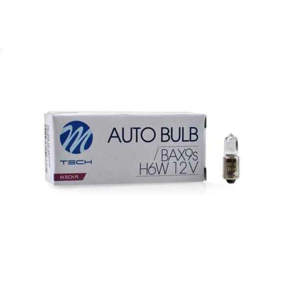 Ampoule pour voiture MTECZ47 M-Tech Z47 H6W 12 V