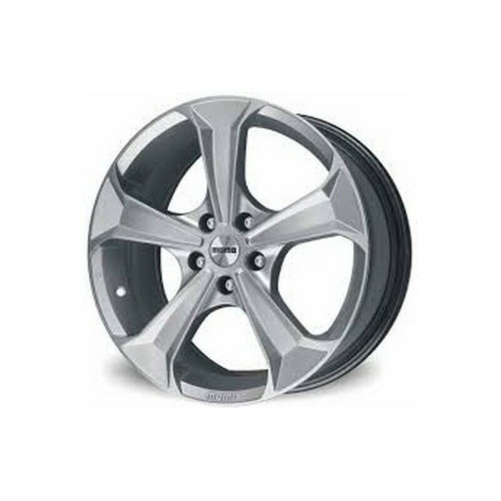 Car Wheel Rim MOMO Sentry Hypersilver PCD 5x112 ET50