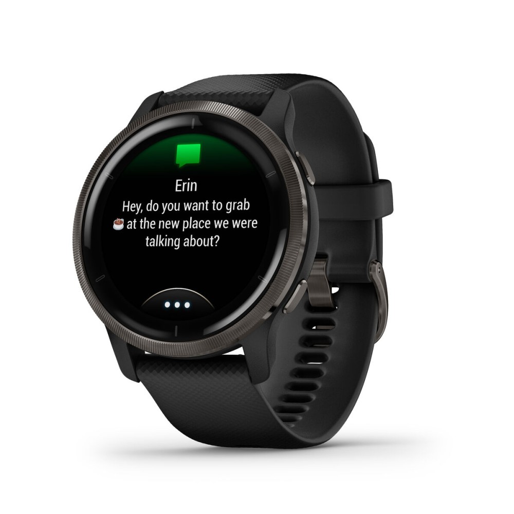 Smartwatch GARMIN Venu 2 1,3" AMOLED Black Grey Golden Sand 1,3"