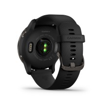 Smartwatch GARMIN Venu 2 1,3" AMOLED Schwarz Grau Gold Sand 1,3"