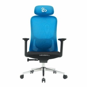 Bürostuhl Newskill Blau