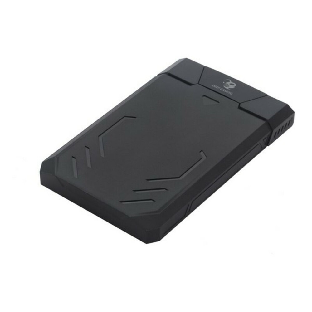 Boîtier pour disque dur CoolBox DeepCase Noir 2,5"