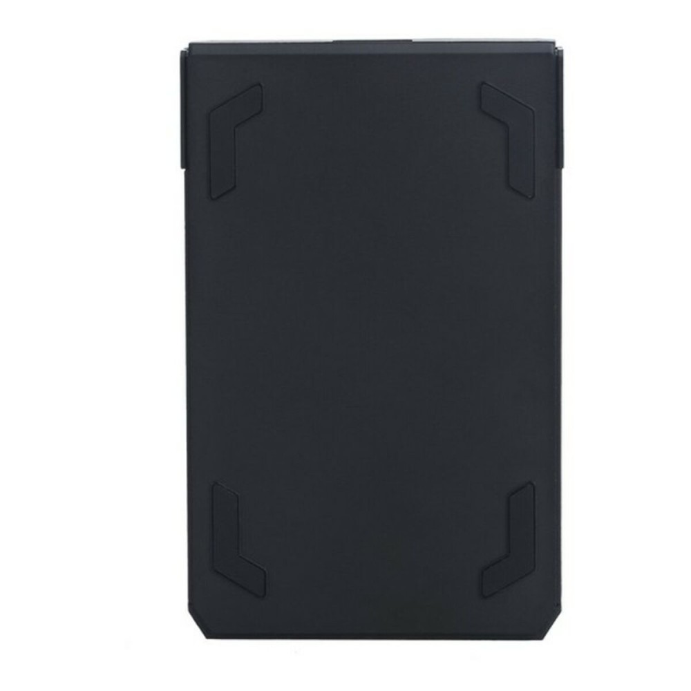 Housing for Hard Disk CoolBox DeepCase Black 2,5"