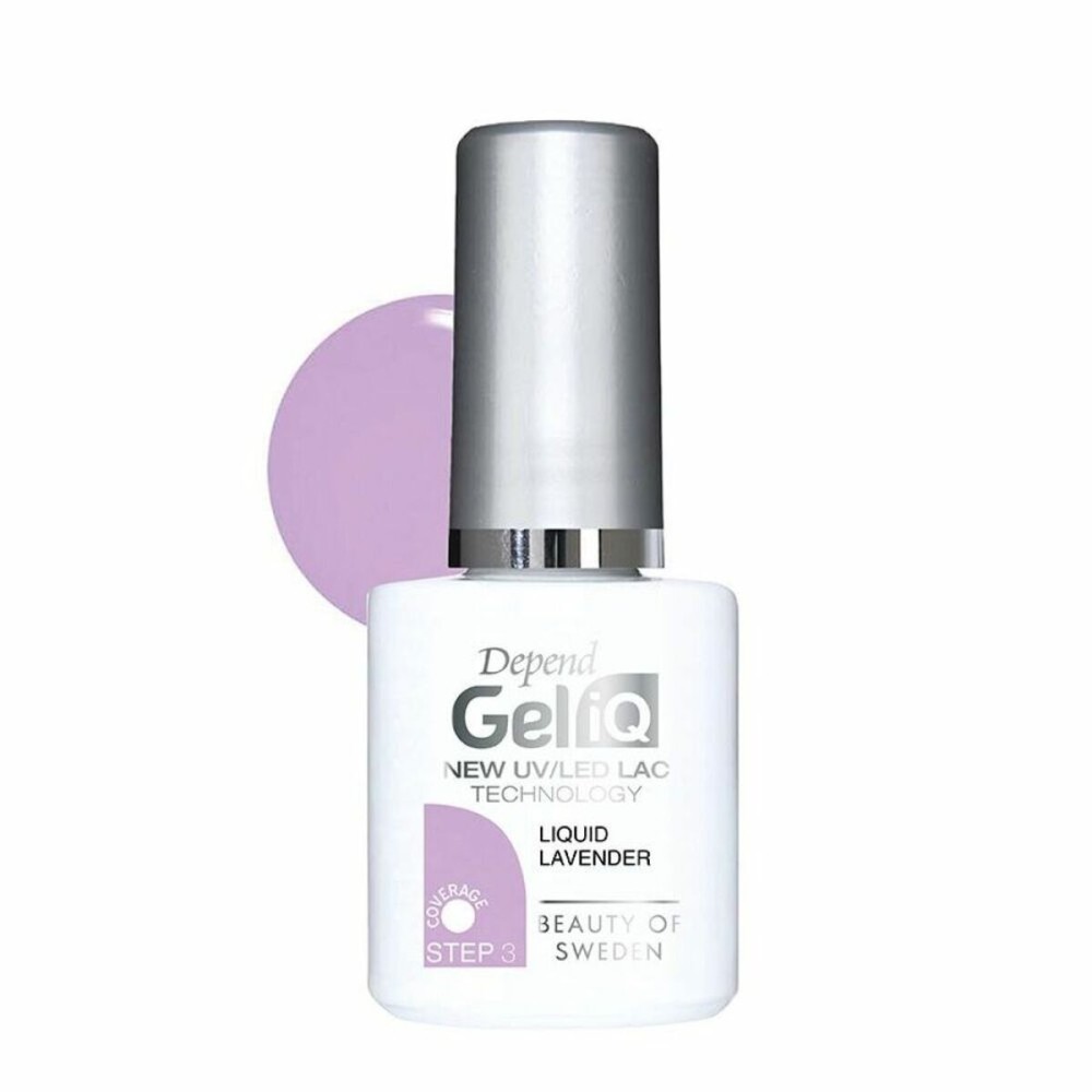 Nagellack Beter Liquid Lavender