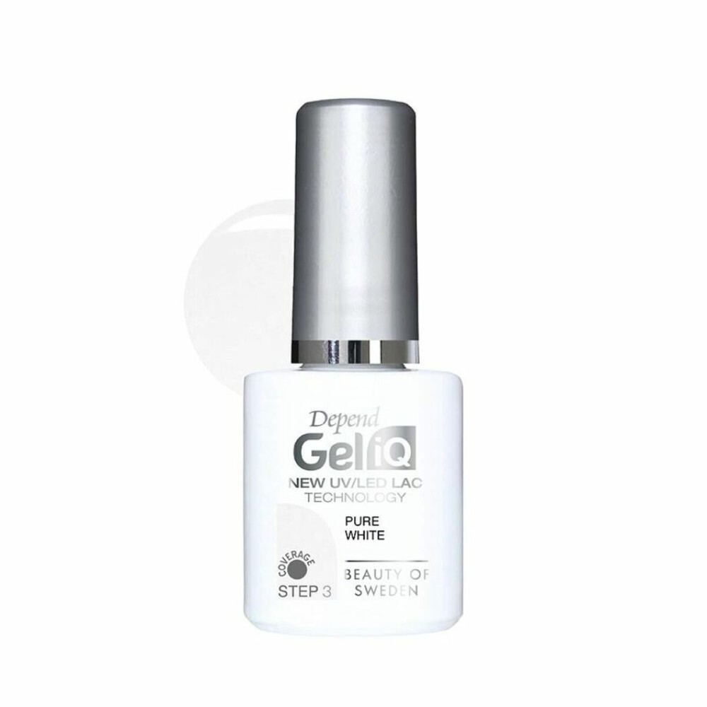 Vernis à ongles Beter Pure White