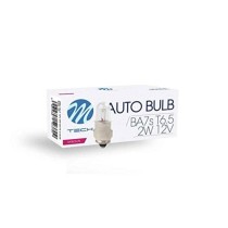 Car Bulb M-Tech MT-Z89 Halogen 2 W BA7s