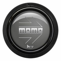 Bouton MOMO SPHOARWANTCHR Argenté