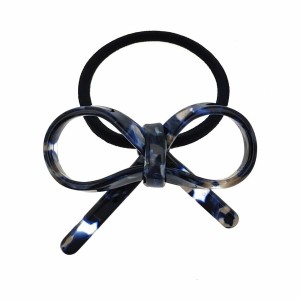 Hair tie Araban Blue Brown Black Lasso