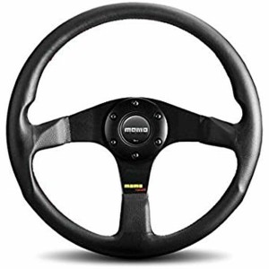 Racing Steering Wheel MOMO DARK FIGHTER Ø 35 cm