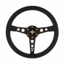 Racing Steering Wheel MOMO MOMVPROT6C350BKR Black Ø 35 cm