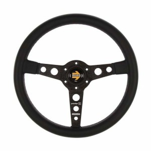 Volant Racing MOMO MOMVPROT6C350BKR Noir Ø 35 cm