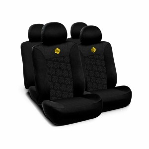 Seat cover MOMO MOMLSC050BK Black