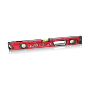 Spirit Level Rubi r76933 Aluminium 80 cm