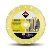 Disque de coupe Rubi superpro r30900 115 mm