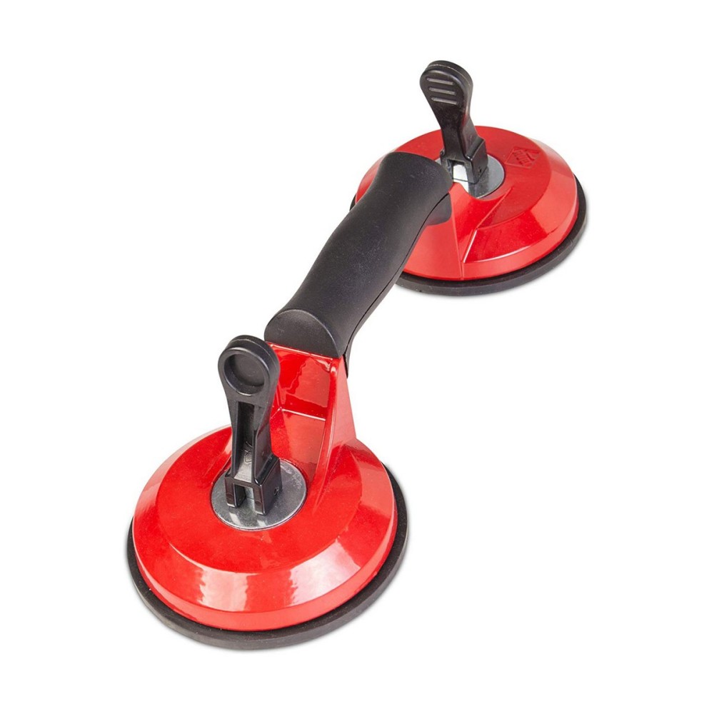 Suction cup Rubi 66900 Aluminium