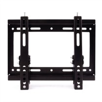 Support de TV CoolBox COO-TVSTAND-02 14" 25 kg Noir