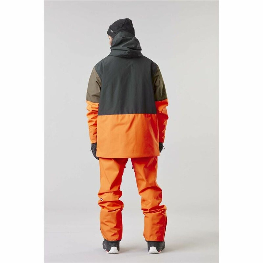 Skijacke Picture Elfyn Orange Herren