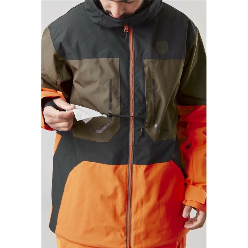 Skijacke Picture Elfyn Orange Herren