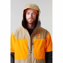 Anorak de ski Picture Elfyn Marron Clair Homme