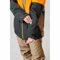 Anorak de ski Picture Elfyn Marron Clair Homme