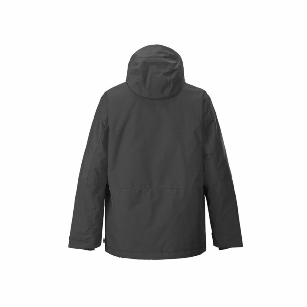 Anorak de ski Picture Fines Noir Homme