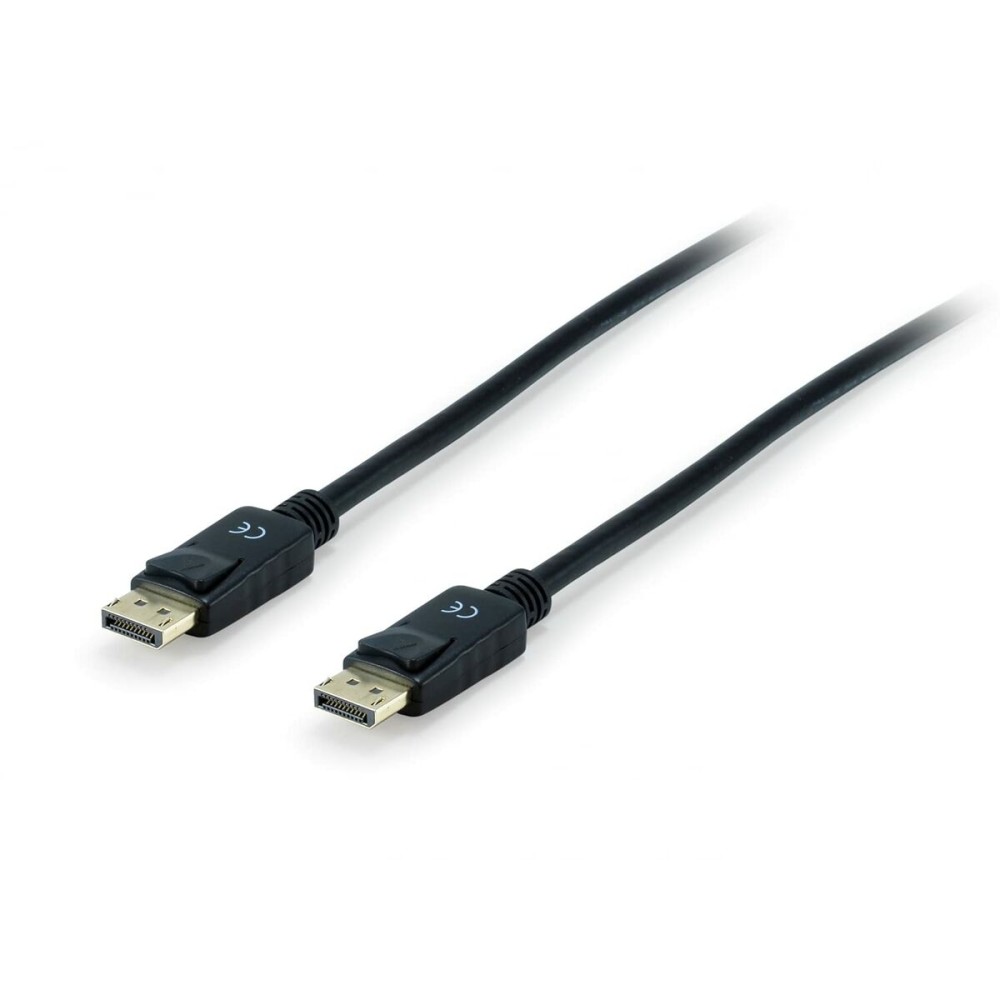 Câble DisplayPort Equip 119252 Noir 2 m 8K Ultra HD