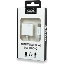 Hub USB Cool Blanc