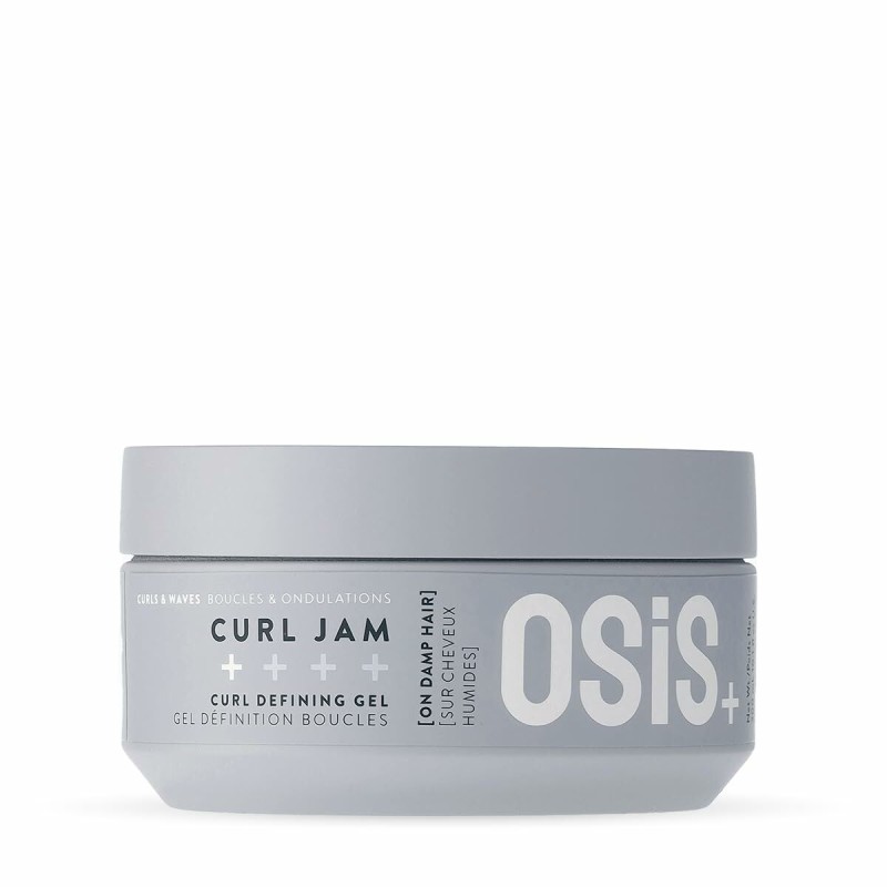 Gel stylisant Schwarzkopf Osis+ Curl Jam Doux 300 ml