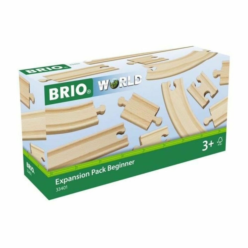 Accessoires Brio Evolution Set Beginners Voies séparées