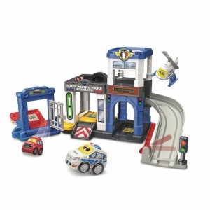 Jeu de Véhicules Vtech Tut Tut Bolides Police station