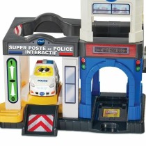 Vehicle Playset Vtech Tut Tut Bolides Police station