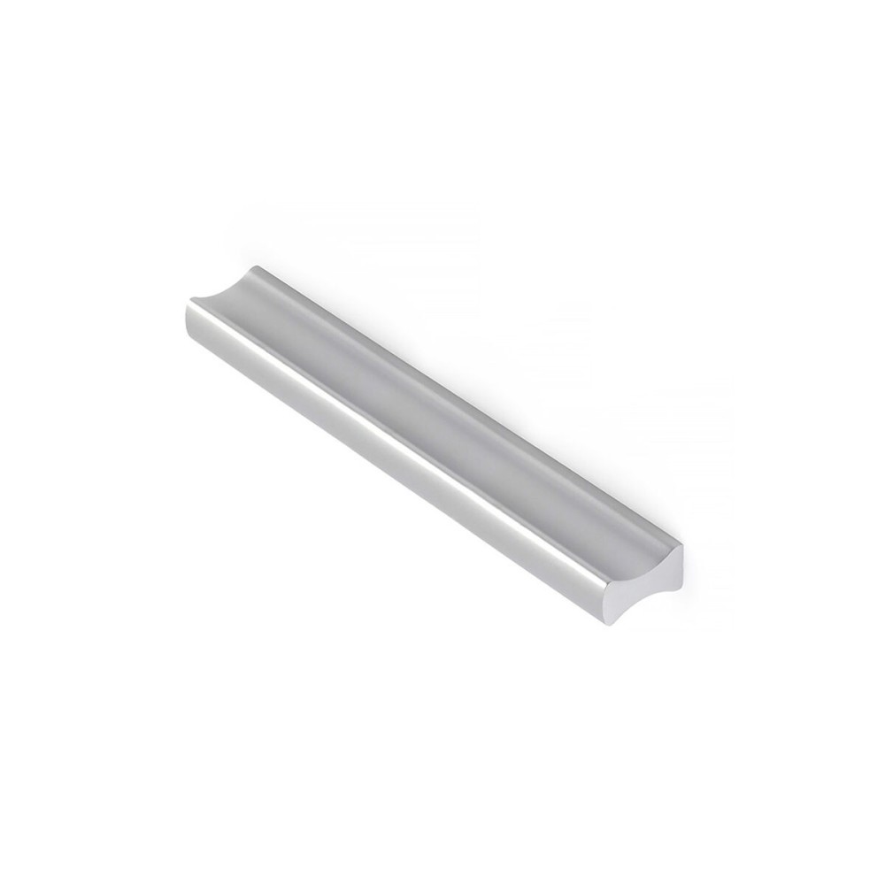 Handle Rei 2279 Silver Aluminium 4 Pieces