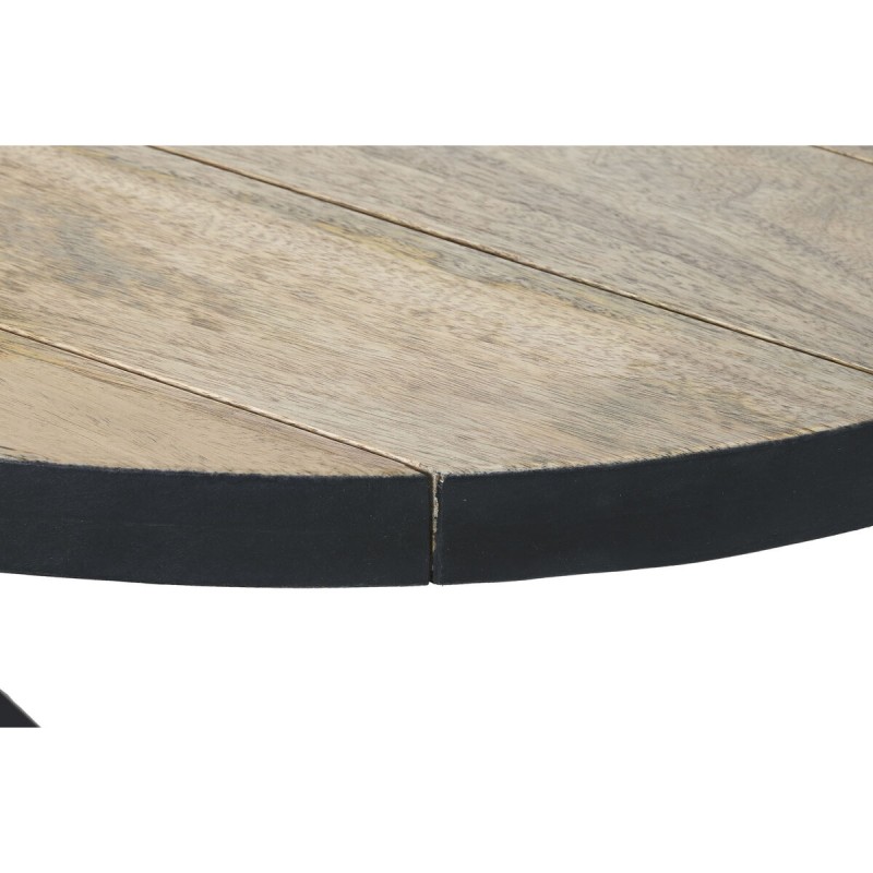 Table Basse DKD Home Decor Naturel Métal (Reconditionné B)