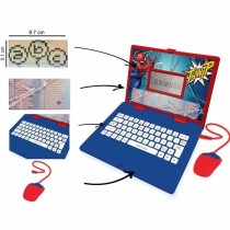 Laptop Lexibook SPIDER-MAN (FR / EN) Englisch