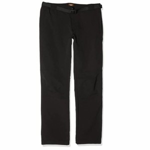 Long Sports Trousers Alphaventure Doni  Black Grey