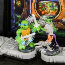 Battle arena Teenage Mutant Ninja Turtles Legends of Akedo: Leonardo vs Shredder