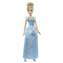 Poupée Disney Princess HLW06 Bleu Robe Cendrillon