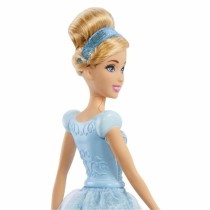 Poupée Disney Princess HLW06 Bleu Robe Cendrillon