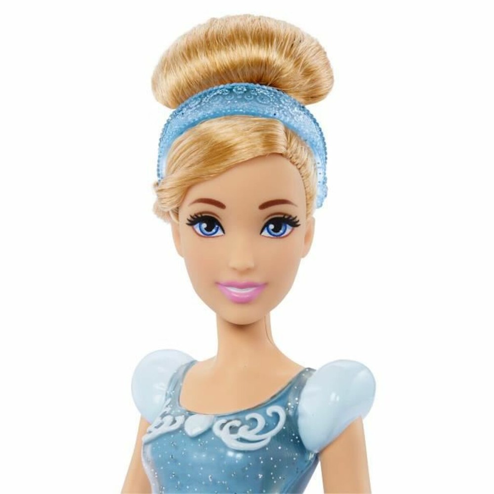 Doll Disney Princess HLW06 Blue Dress Cinderella