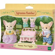 Playset Sylvanian Families 5696 Fuchs 1 Stücke