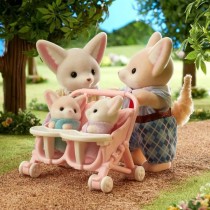 Playset Sylvanian Families 5696 Fuchs 1 Stücke