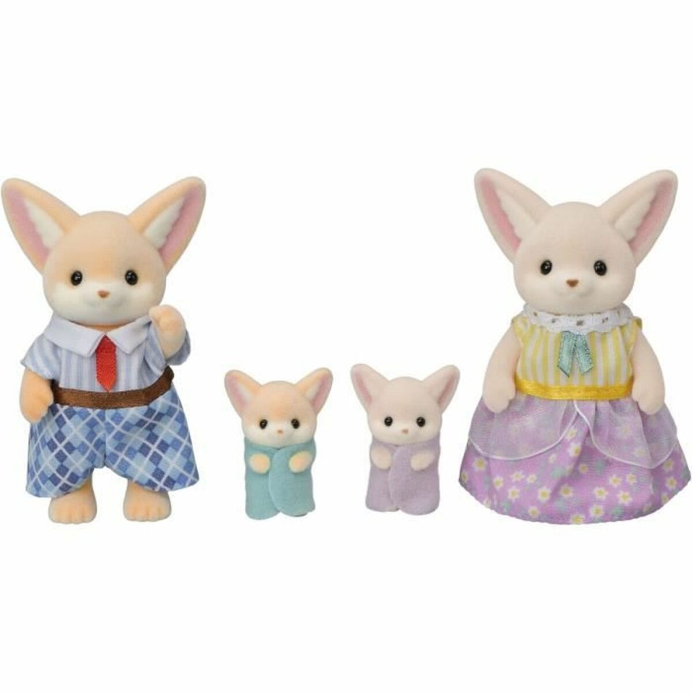 Playset Sylvanian Families 5696 Fuchs 1 Stücke