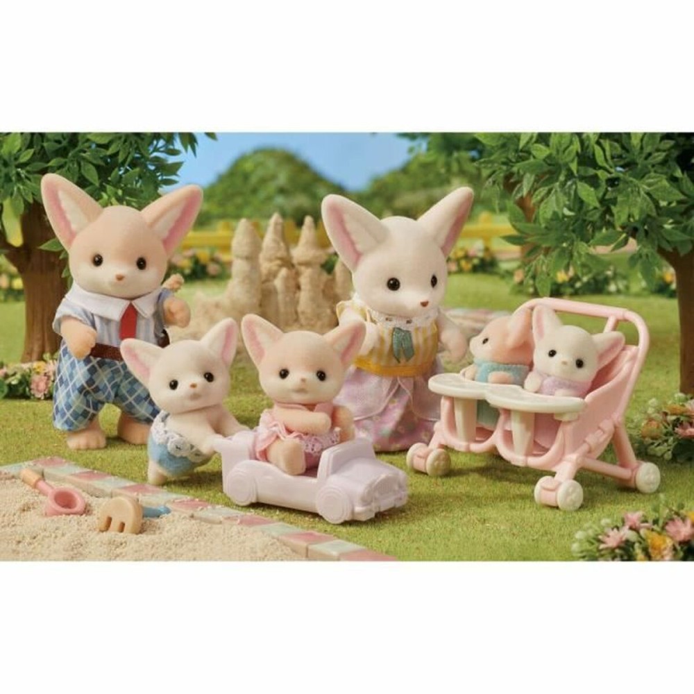 Playset Sylvanian Families 5696 Fox 1 Piece