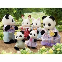 Figurines d’action Sylvanian Families The Panda Family