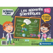 Jeu scientifique Clementoni Laboratory